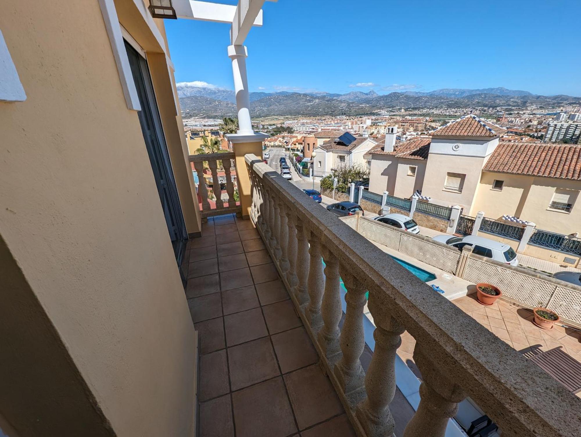 Vina Home Torre Del Mar Exterior photo