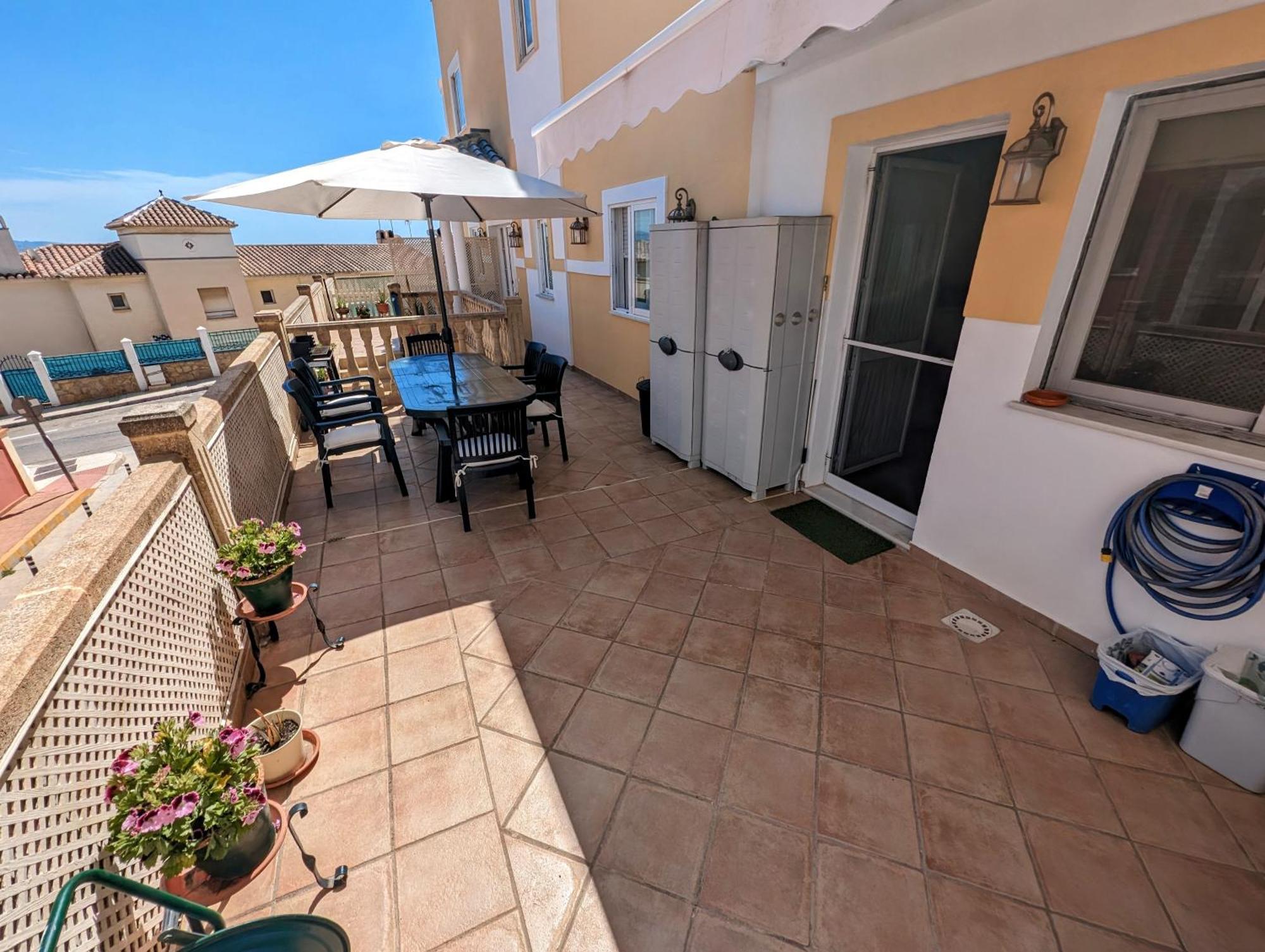 Vina Home Torre Del Mar Exterior photo