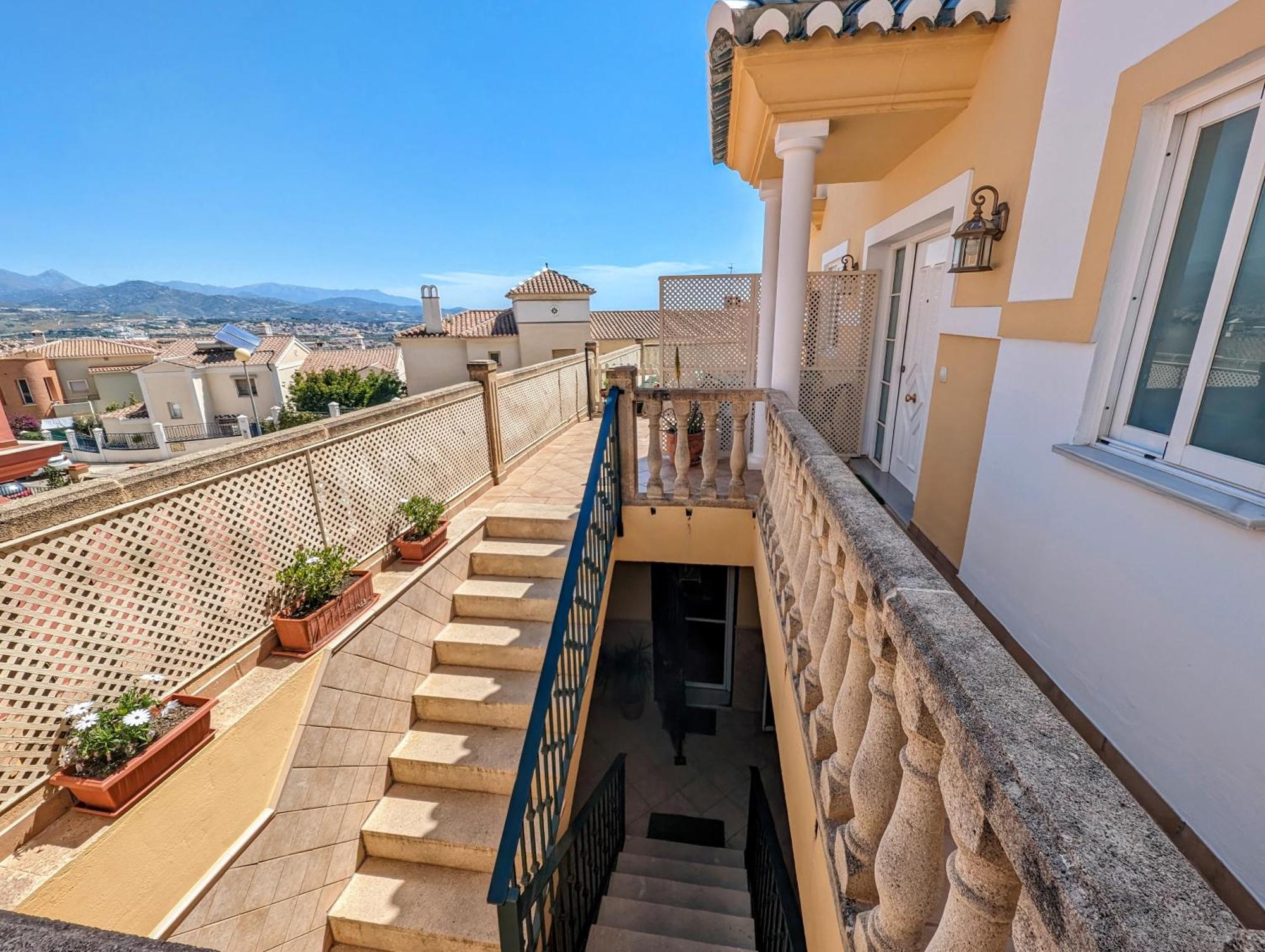 Vina Home Torre Del Mar Exterior photo