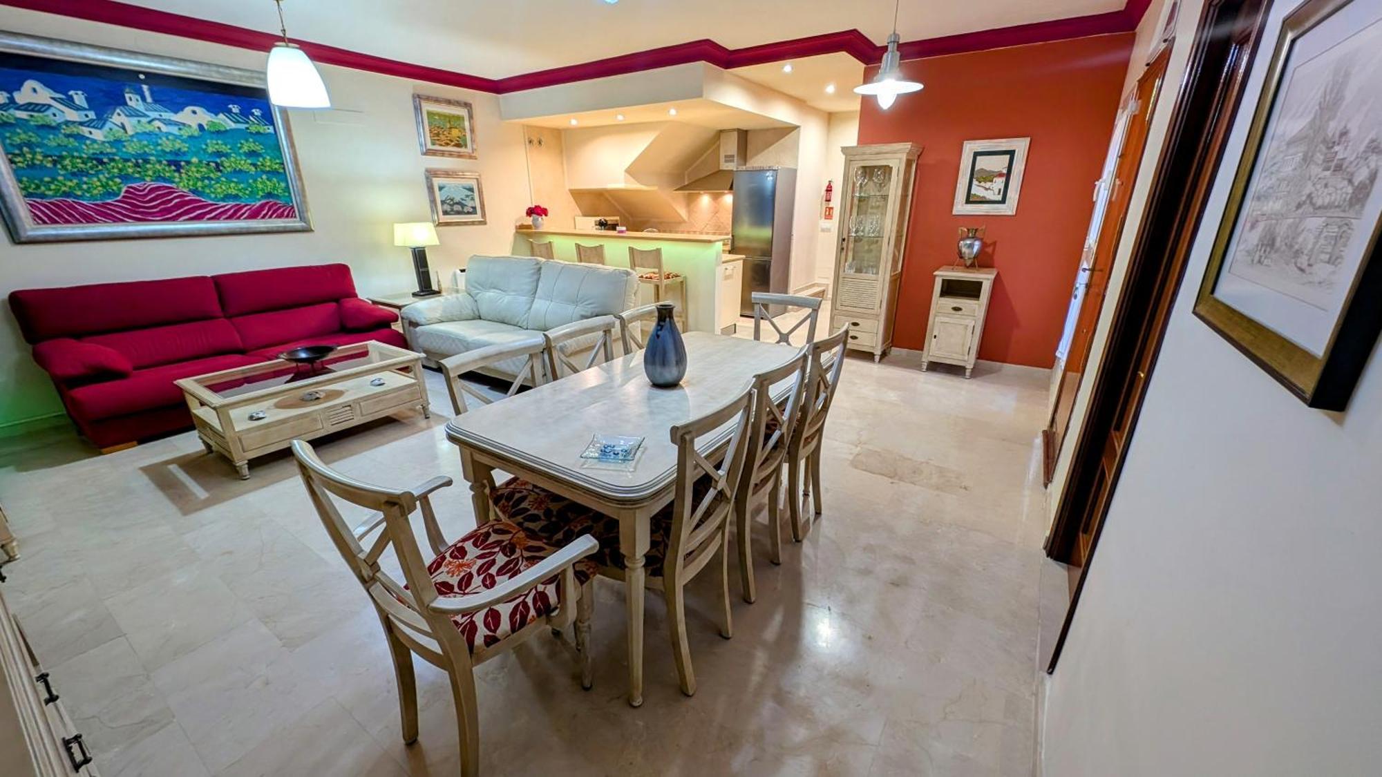 Vina Home Torre Del Mar Exterior photo