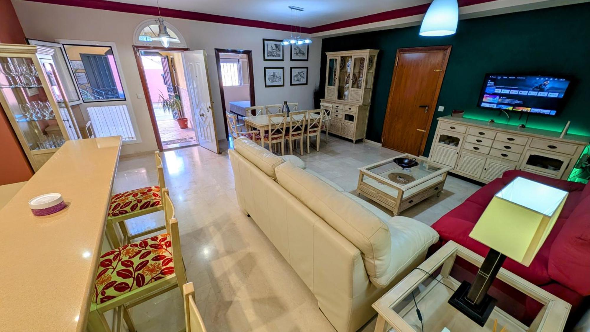 Vina Home Torre Del Mar Exterior photo