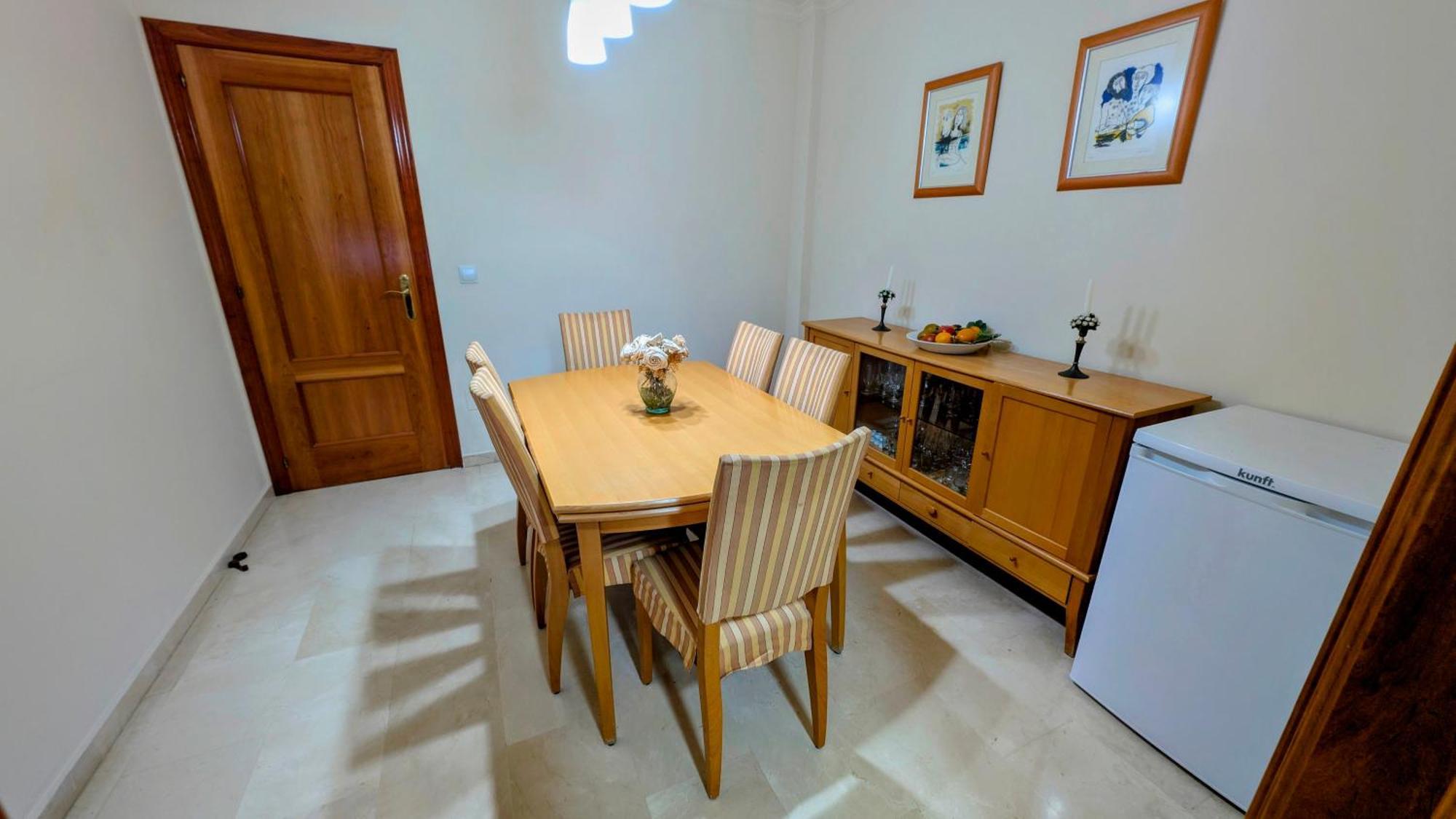 Vina Home Torre Del Mar Exterior photo